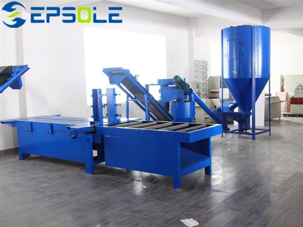 EPS Cornices CNC Cutter