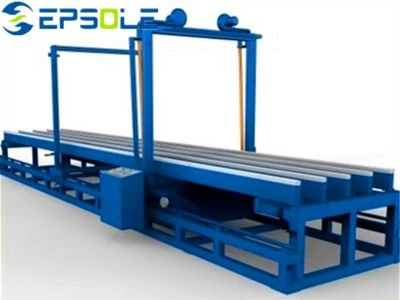 EPS-CNC-Konturschneidemaschine