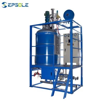 EPS-Vorexpander-Batch-Maschine