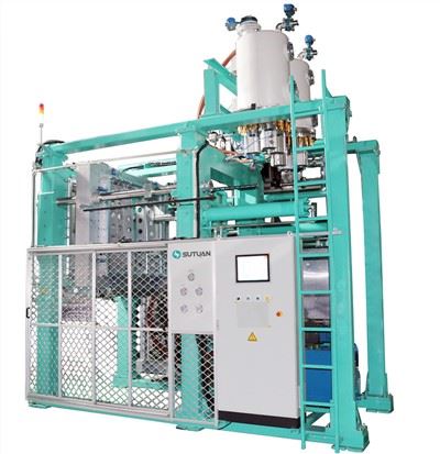 QDCS EPS-Formmaschine