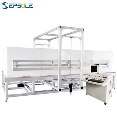 Heiße Drahtschneidemaschine