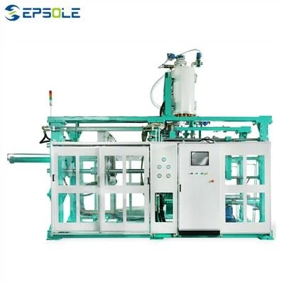 Neue automatische EPS-Formteilmaschine