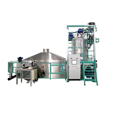 EPS-Batch-Vorschäummaschine