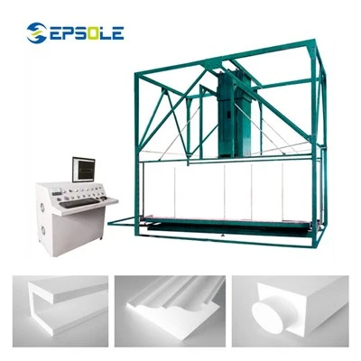 3D CNC Schneidschaummaschine
