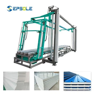Schaumstoffschneidemaschine vertikal