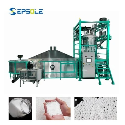 EPS automatisch hoch - Effizienz PRE - Expander
