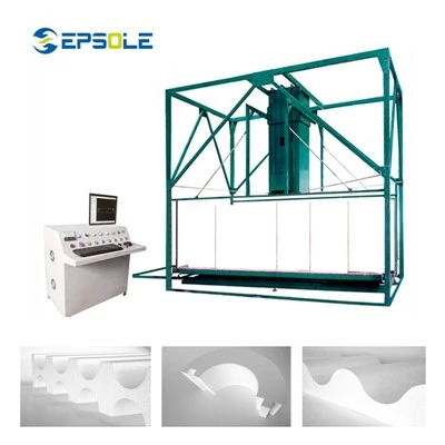 Styropor -CNC -Schneidemaschine